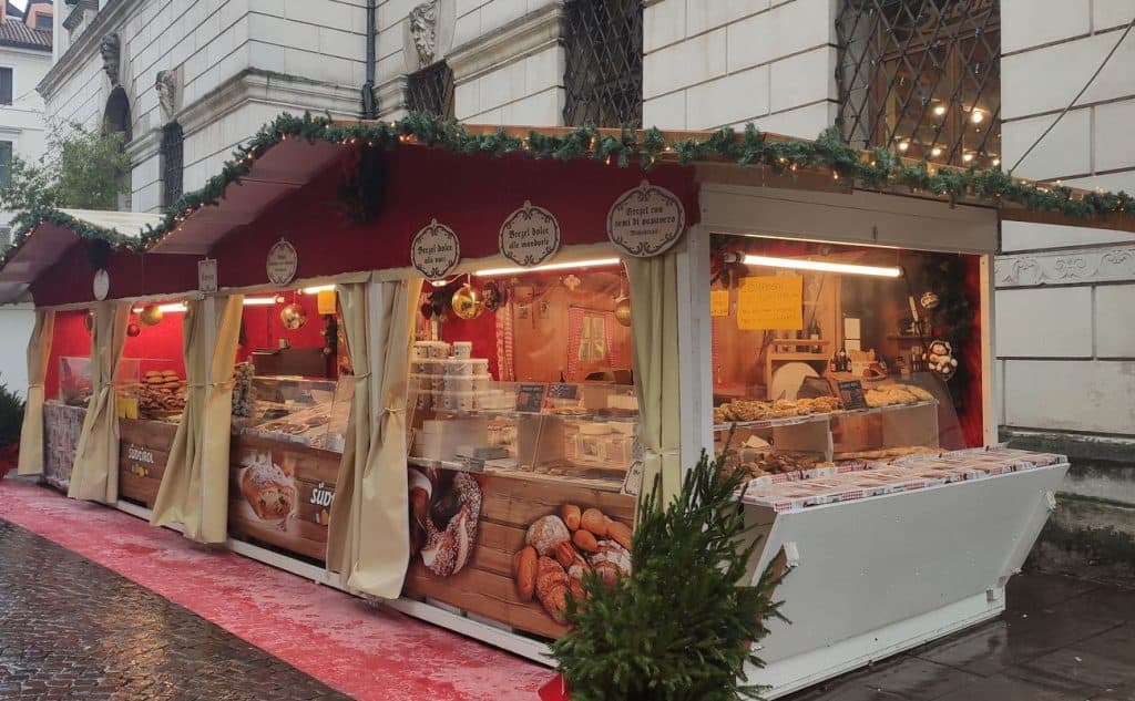 Mercatini Natale Vicenza