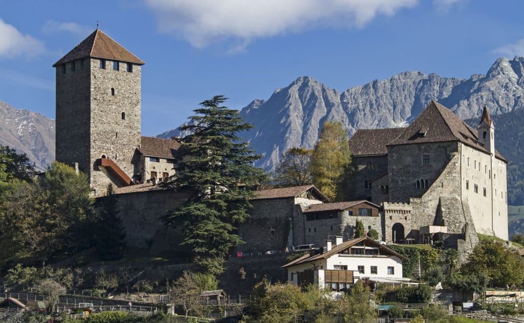 Castel Tirolo 