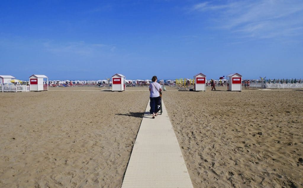spiagge caorle