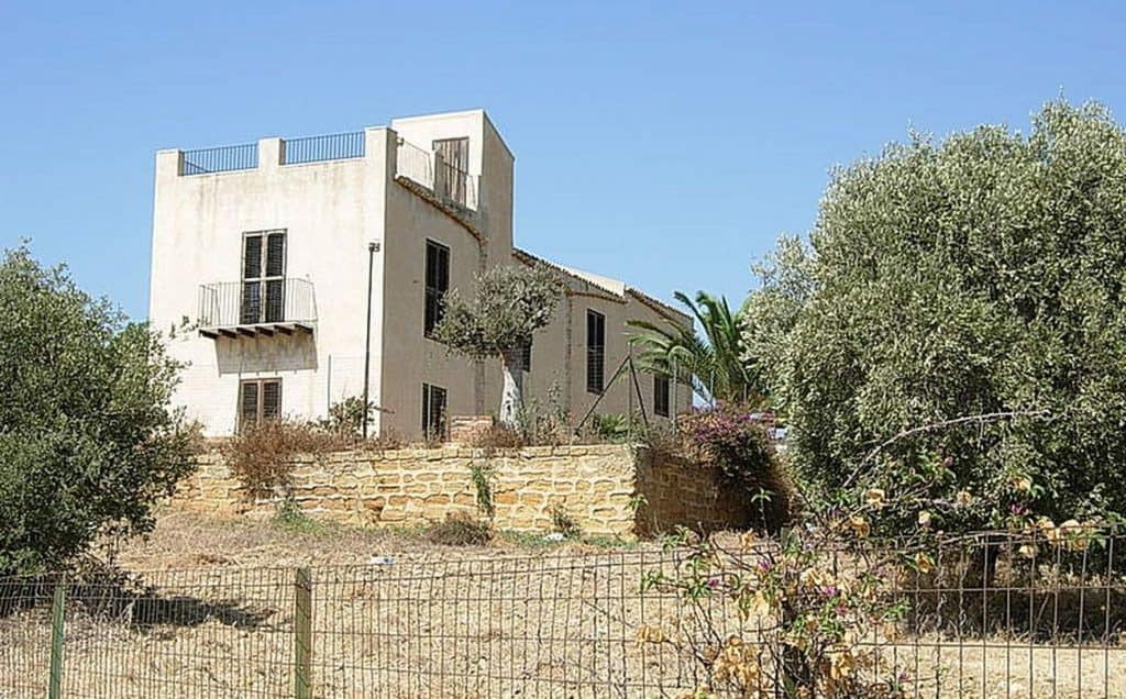 Casa Pirandello Agrigento