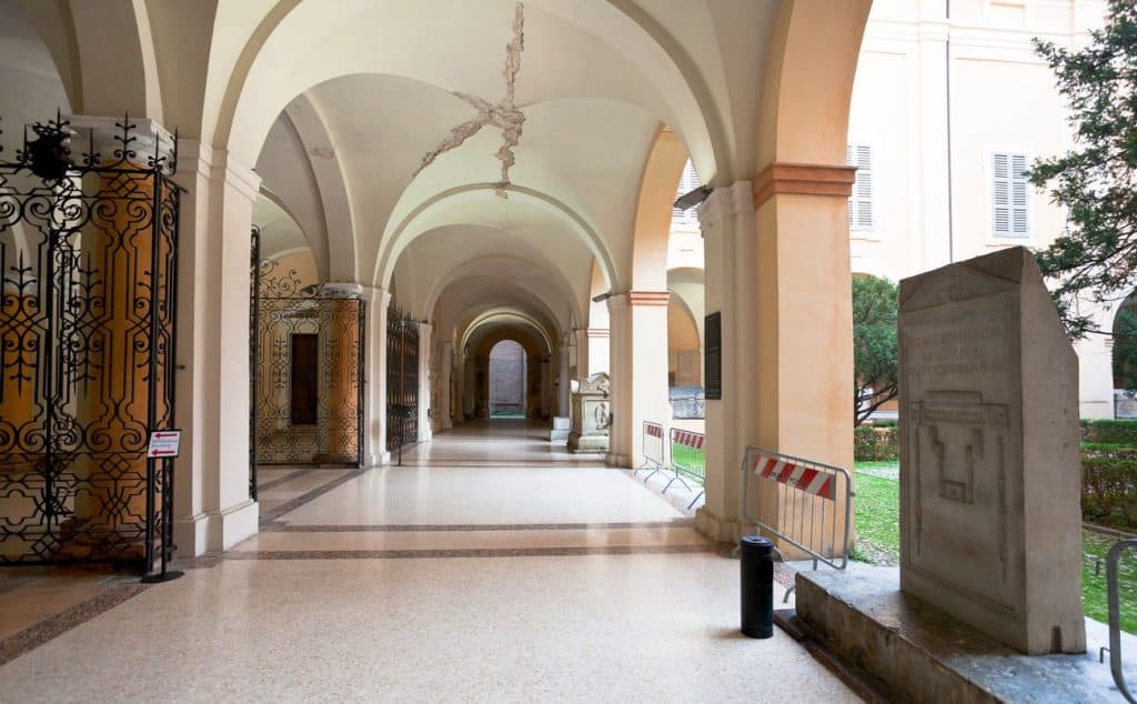 Galleria Estense a Modena