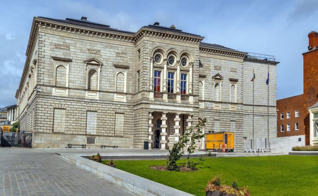 National Gallery of Ireland a Dublino