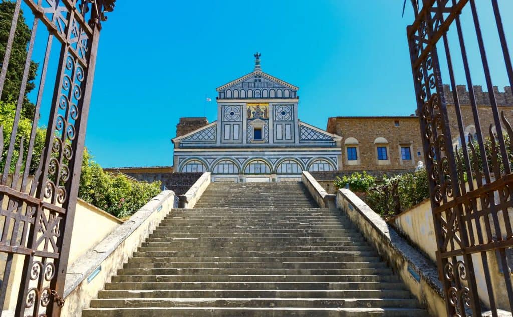 Basilica di San Miniato: come arrivare