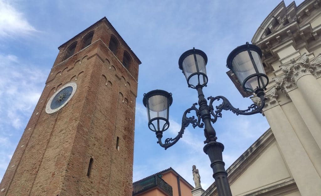 Campanile di Sant'Andrea a Chioggia