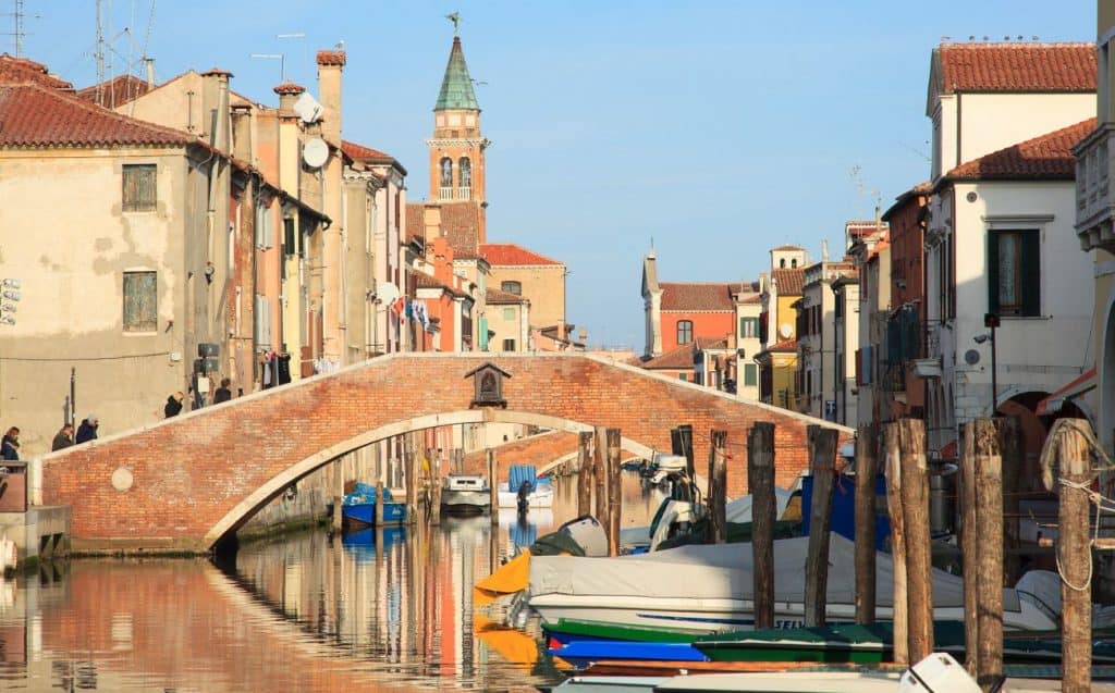 Canal Vena a Chioggia