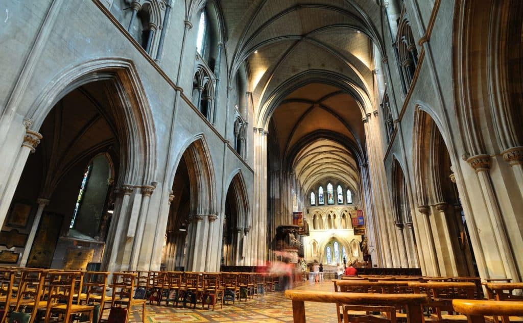 Cattedrale di San Patrizio a Dublino