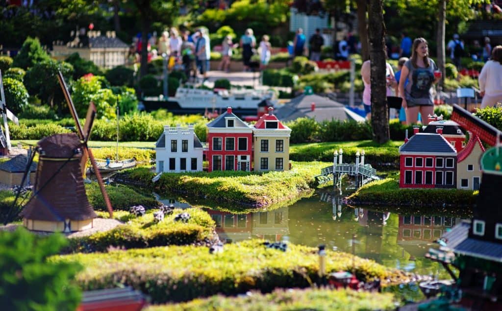 Parco Legoland Billund