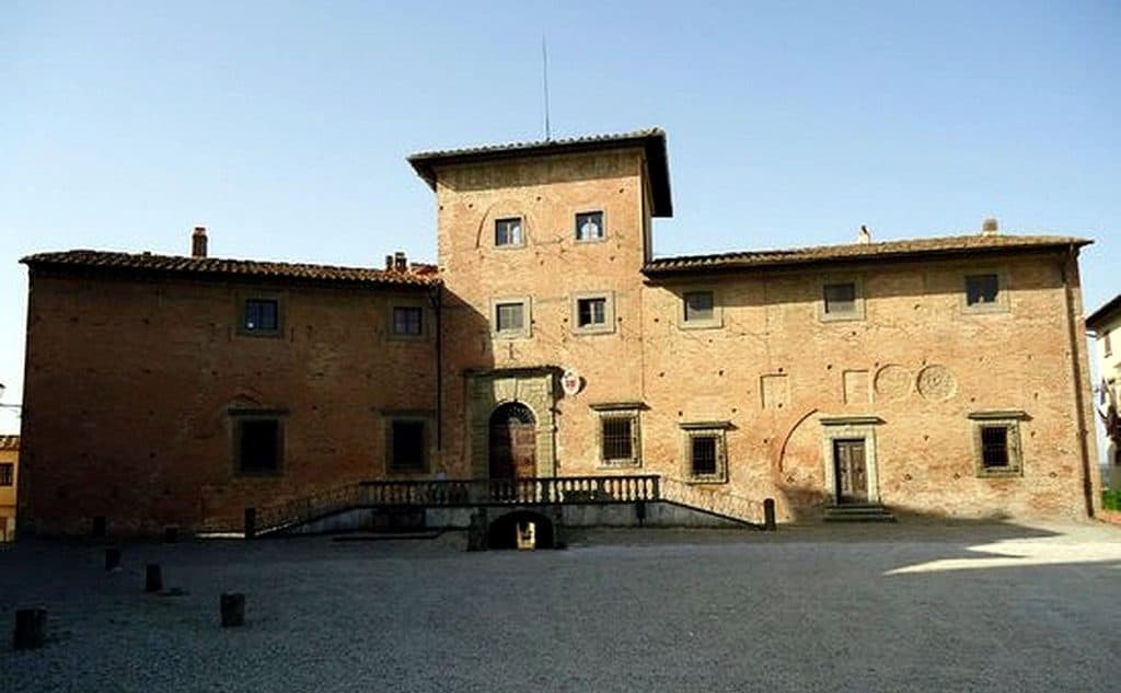Palazzo Vescovile a San Miniato