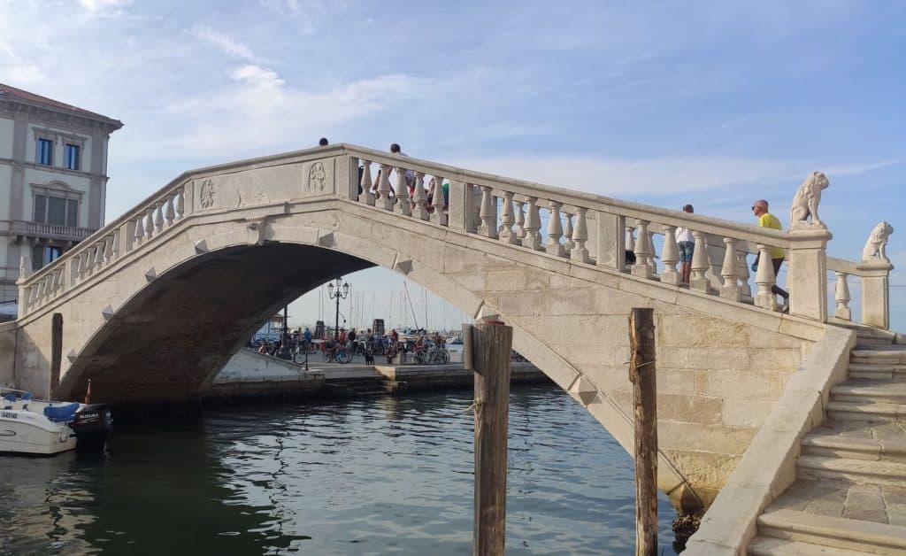 Ponte di Vigo a Chioggia