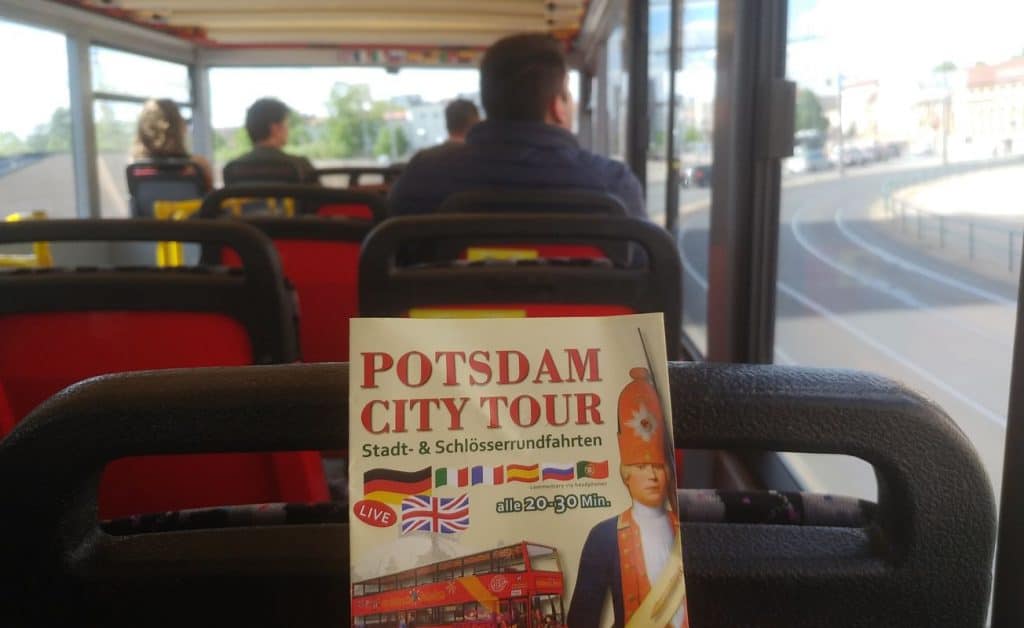 Potsdam City Tour 