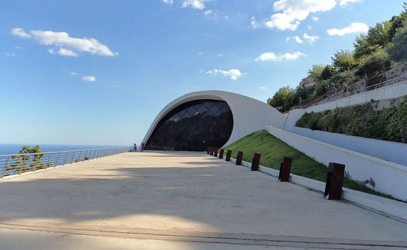 Auditorium Oscar Niemeyer a Ravello