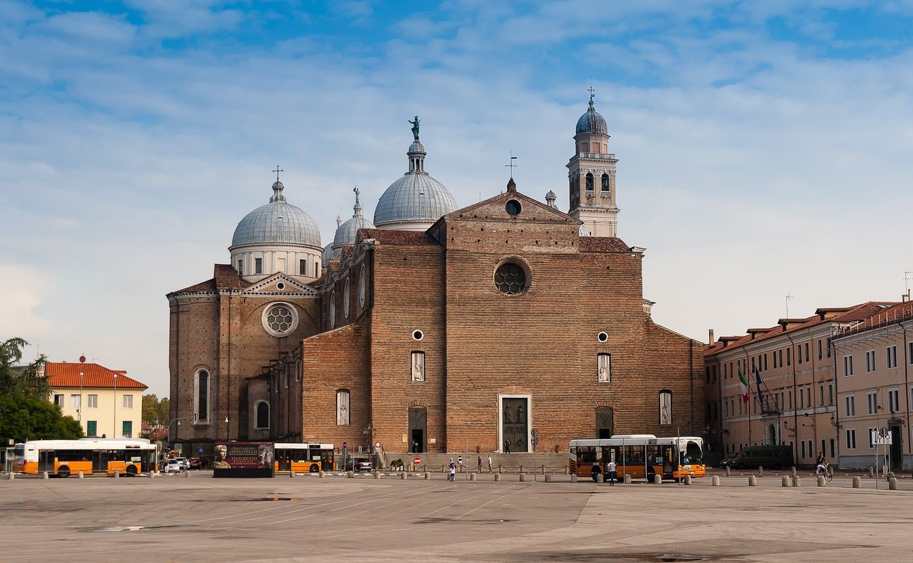 Basilica di Sant’Antonio Padova