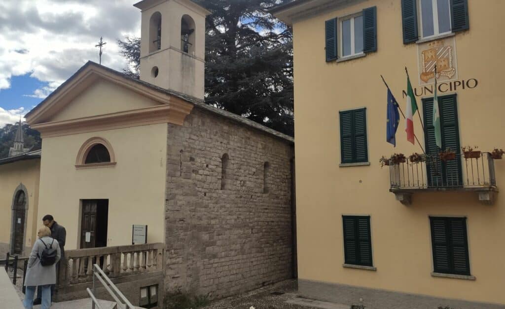 Chiesa di San Giorgio di Bellagio