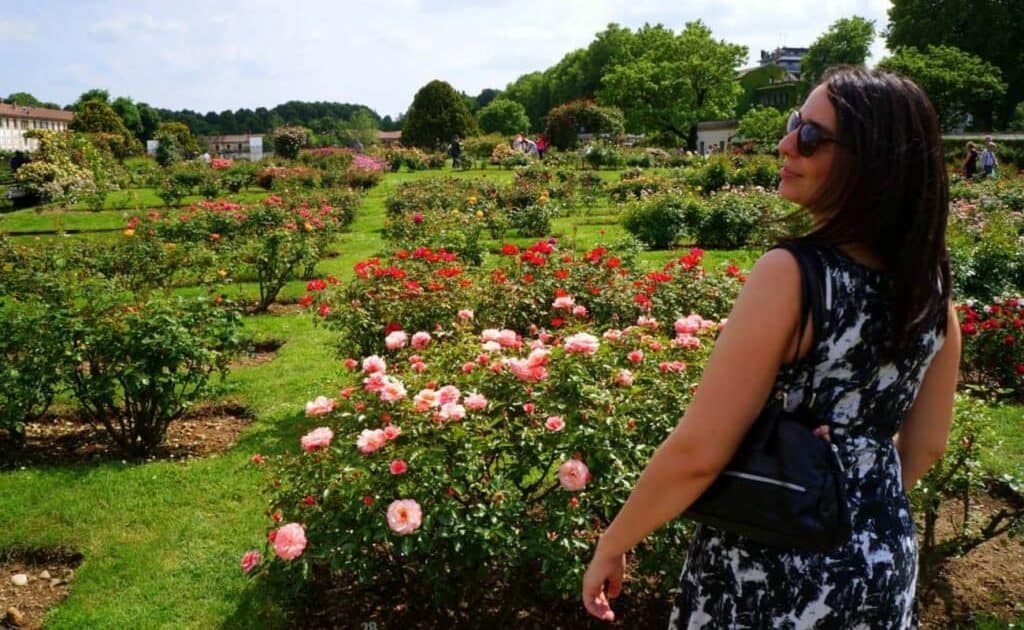 10 giardini di rose e roseti famosi in Italia