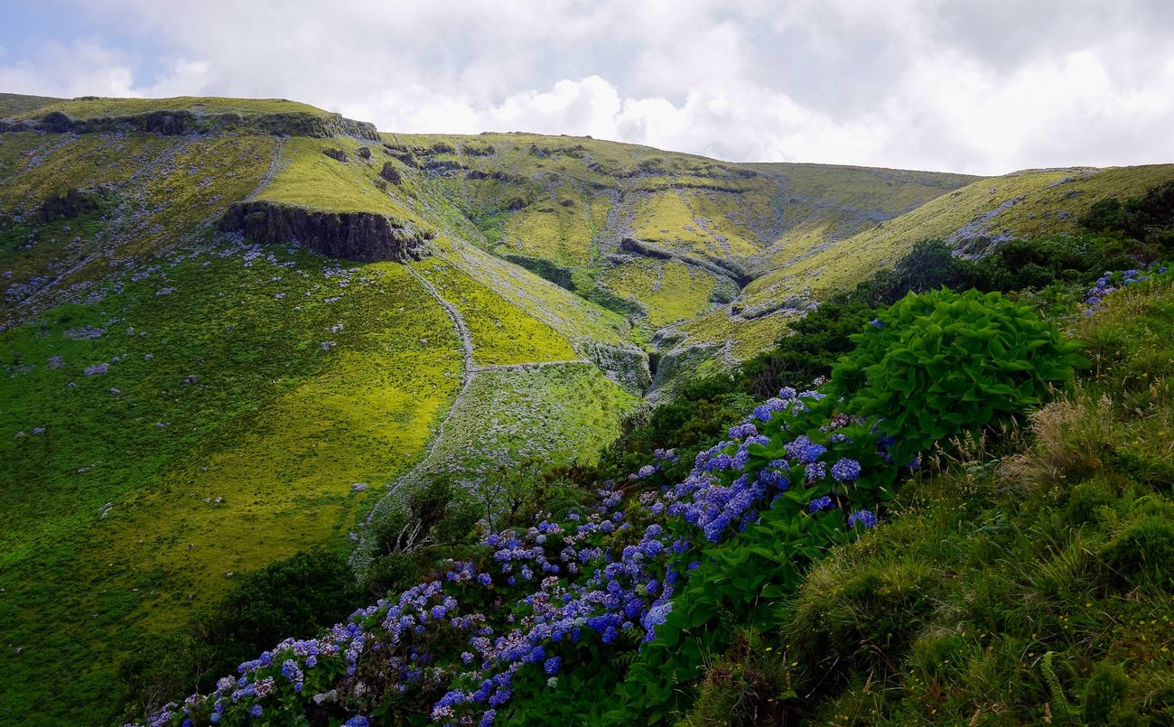 Dove andare in primavera in Europa: Isole Azzorre