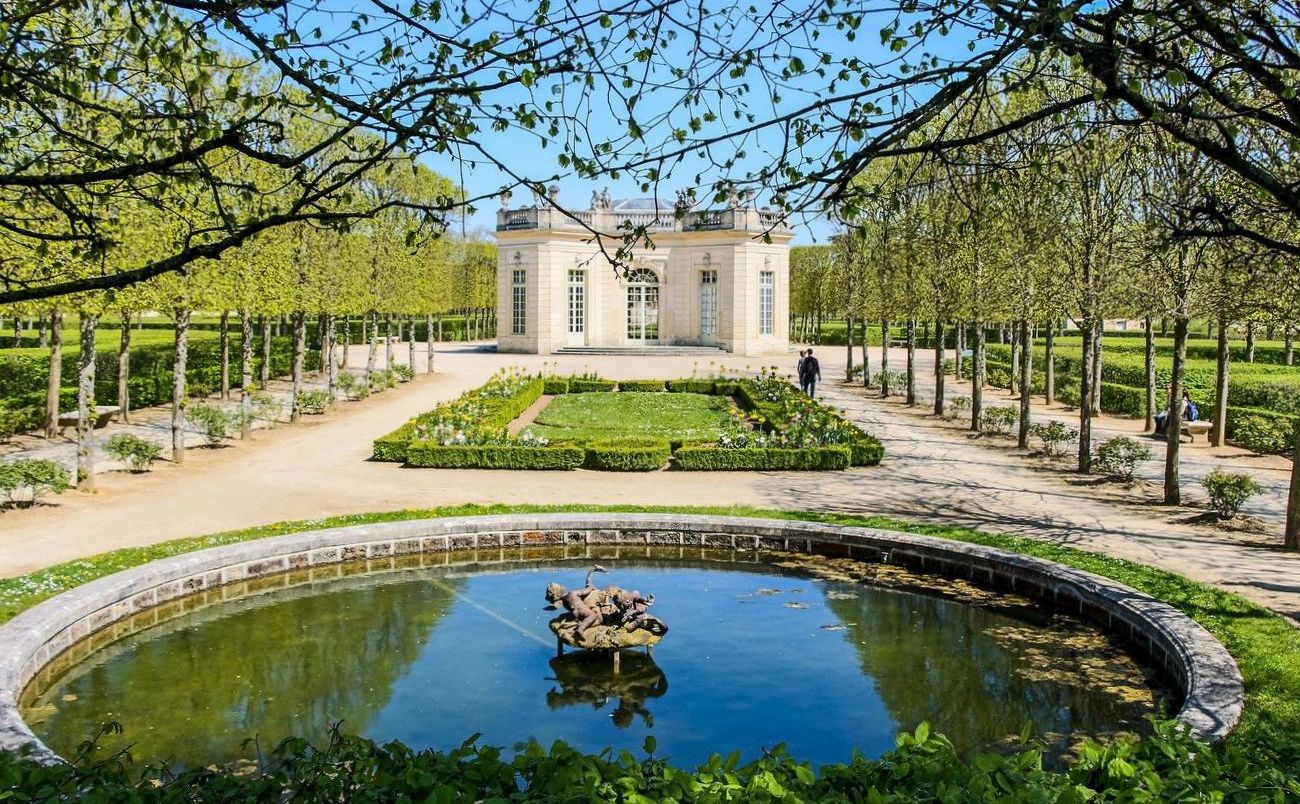 Trianon alla Reggia di Versailles