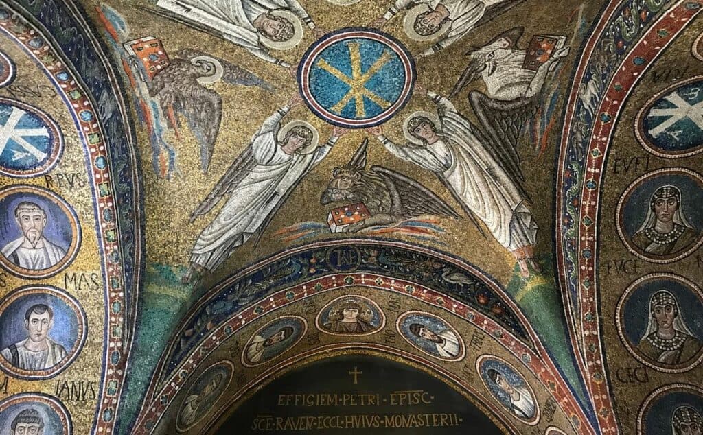Cappella di Sant’Andrea Ravenna