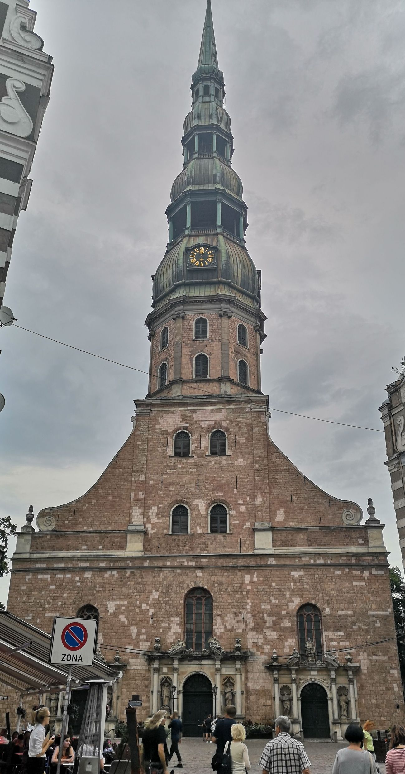 Chiesa di San Pietro Riga