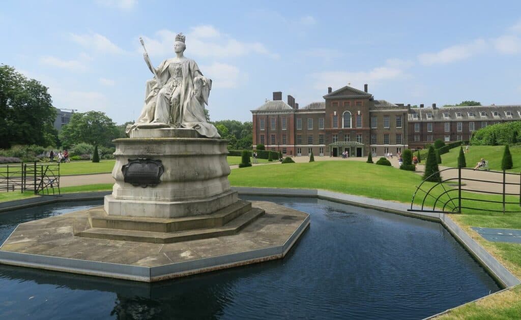 Kensington Palace a Londra