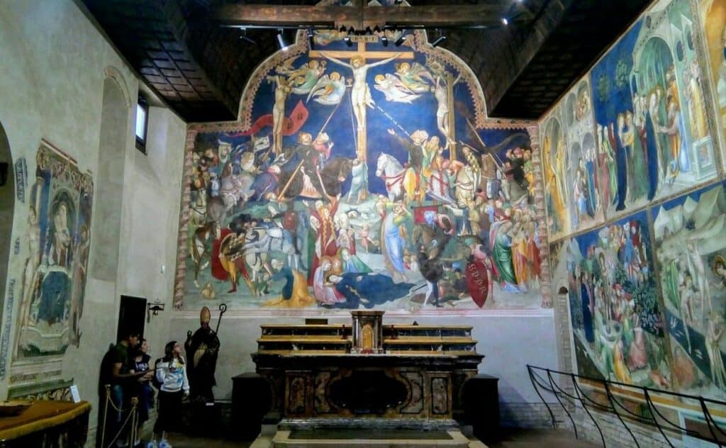Oratorio di San Giovanni a Urbino