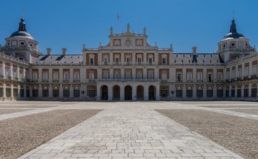 Palazzo Reale Madrid