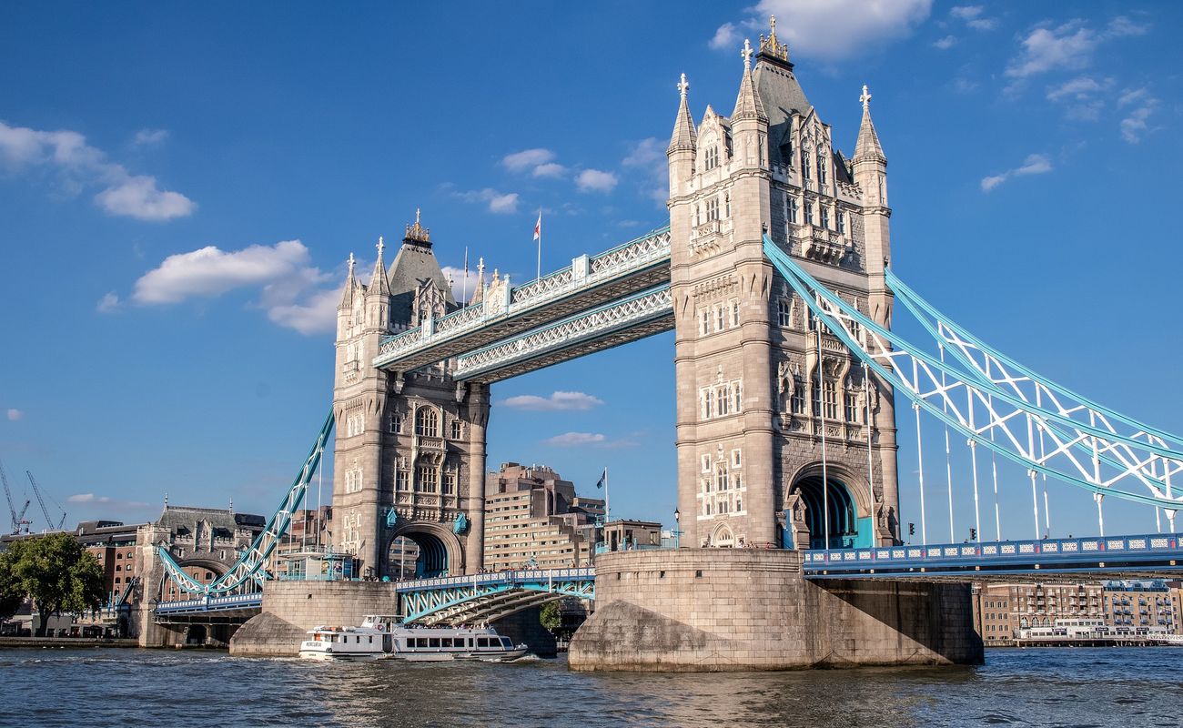Tower of London e Tower Bridge