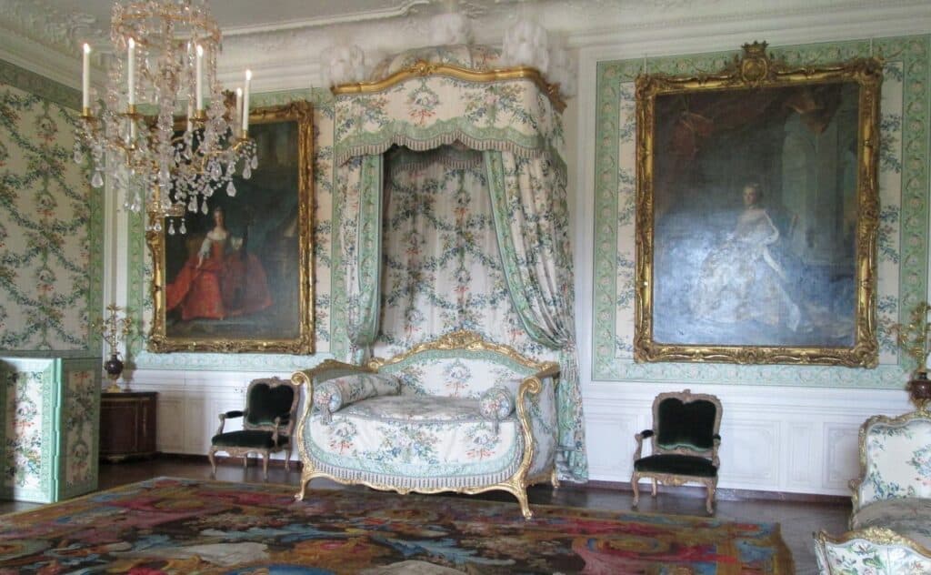Appartamenti reali a Versailles