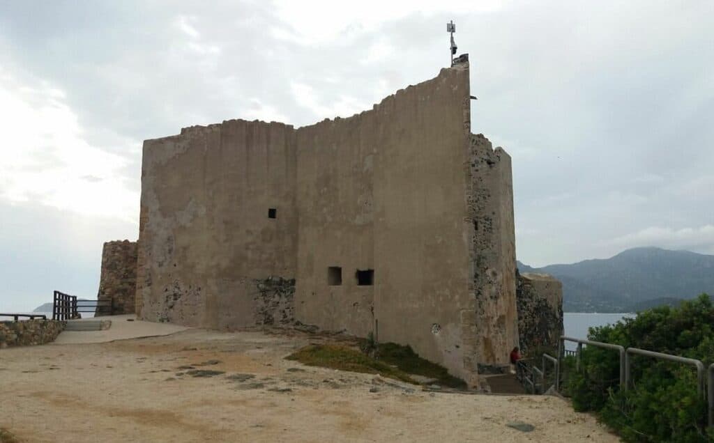 Fortezza vecchia di Villasimius