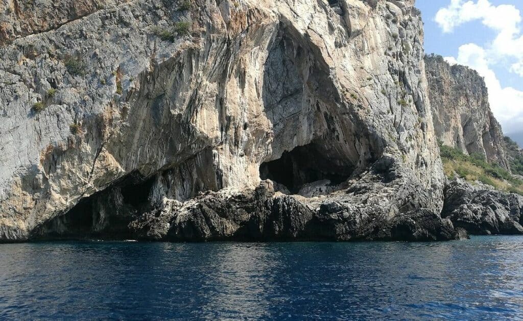 Grotte dell'Isola Dino