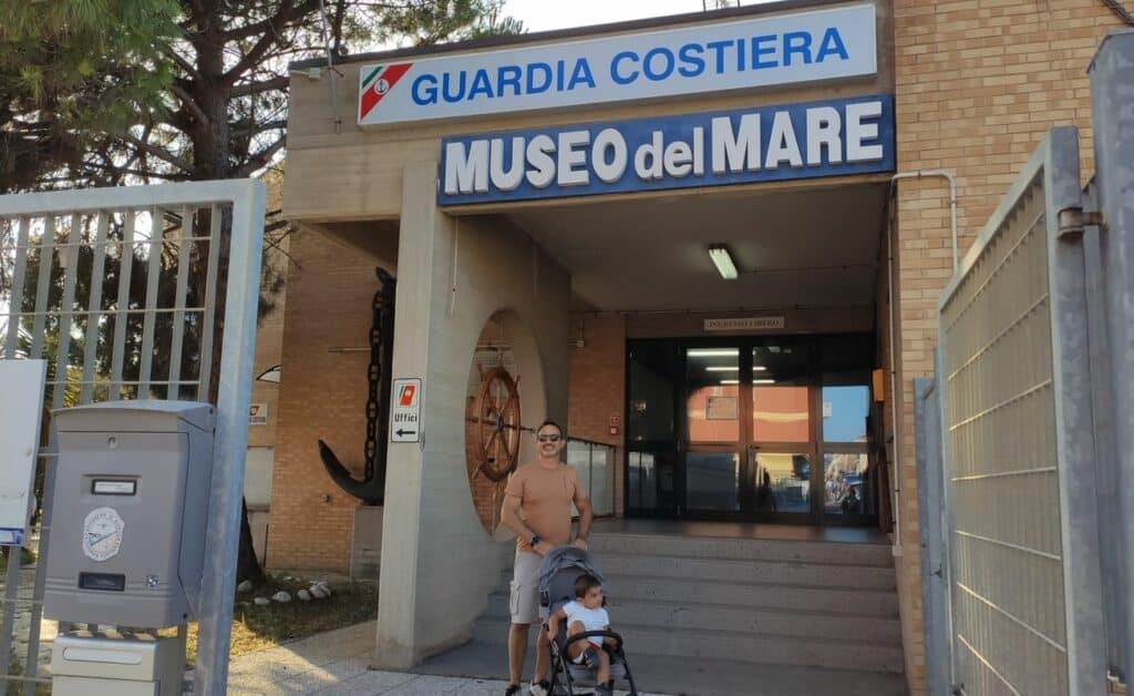 Museo del Mare, Porto Recanati cosa vedere