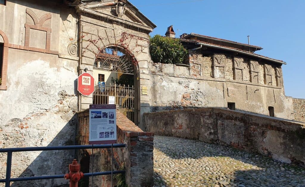 Casaforte di Beato Umberto III, Avigliana
