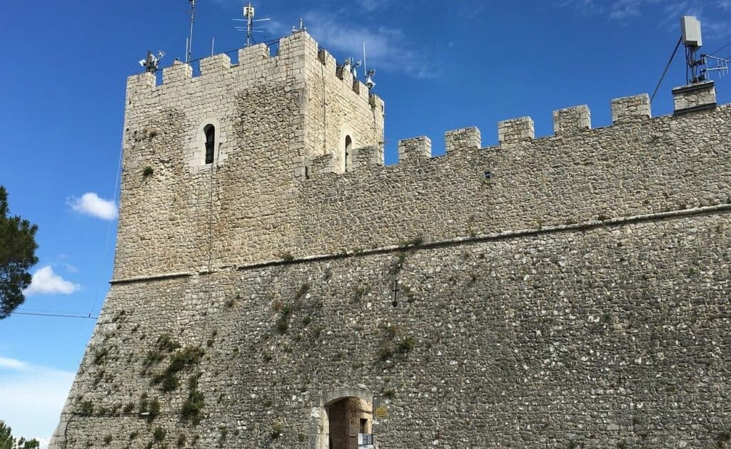 Castello del Matese, Caserta - Campania
