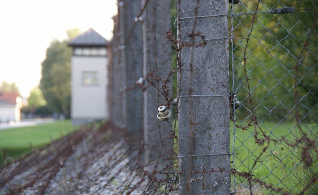 Dachau campo concentramento