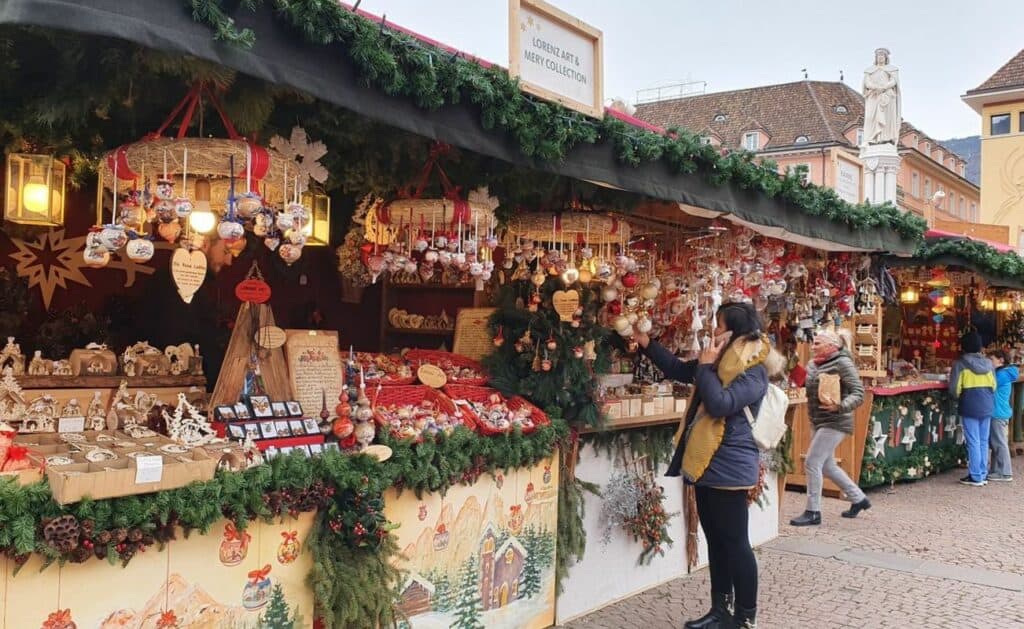 Mercatini di Natale - Bergamo