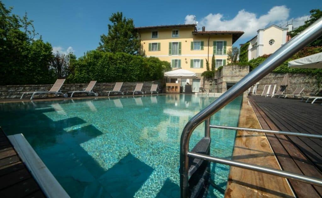Villa d’Amelia, Langhe - Piemonte