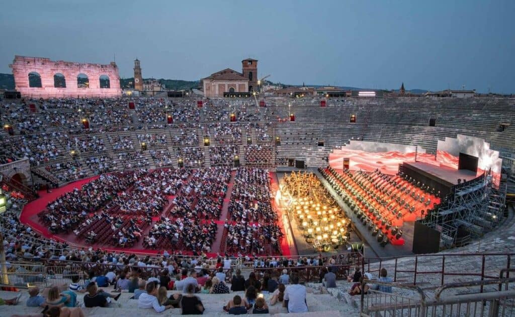 arena verona opera festival eventi