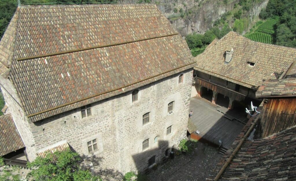 Castel Roncolo - Bolzano