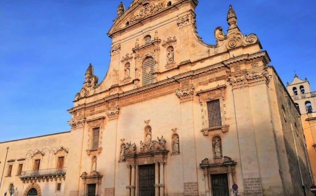 Basilica di Santa Caterina d'Alessandria in Puglia