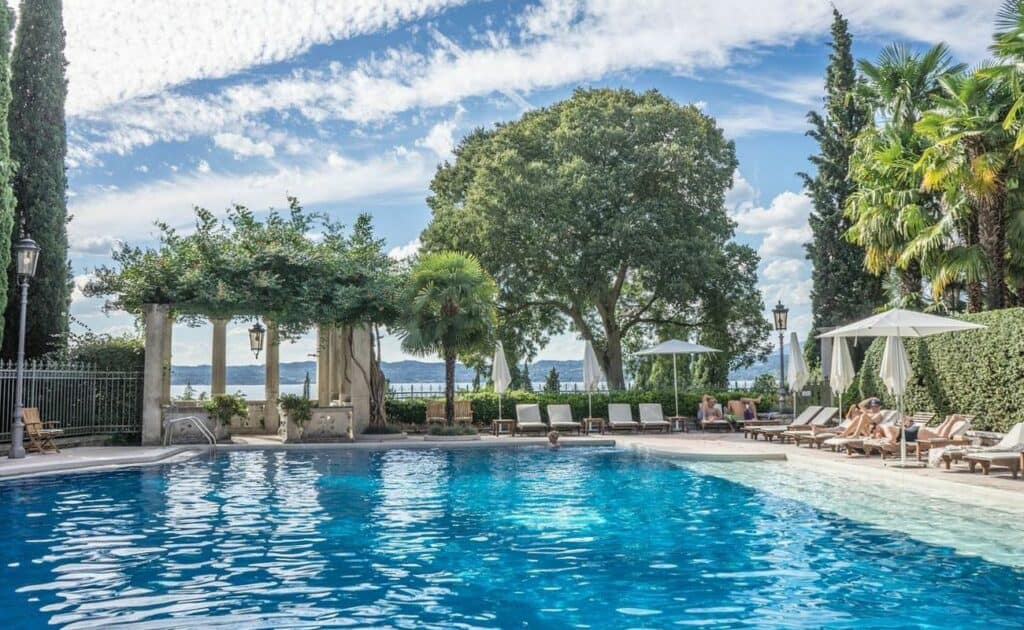 Hotel vista lago, Lago di Garda