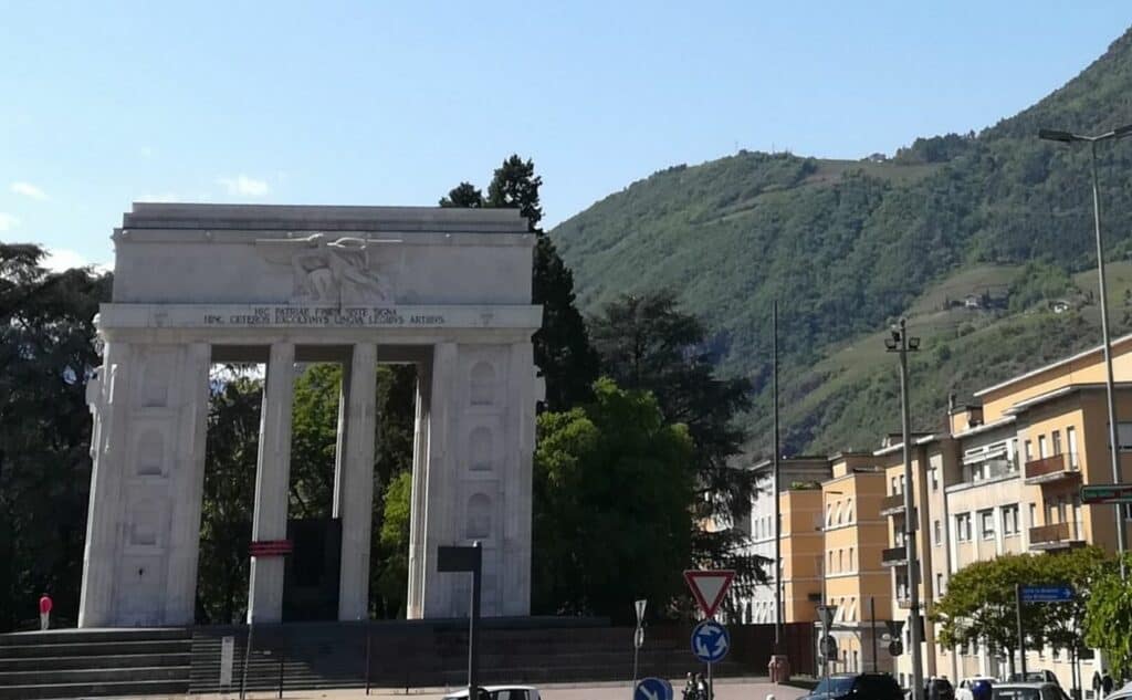 Monumento alla Vittoria - Bolzano
