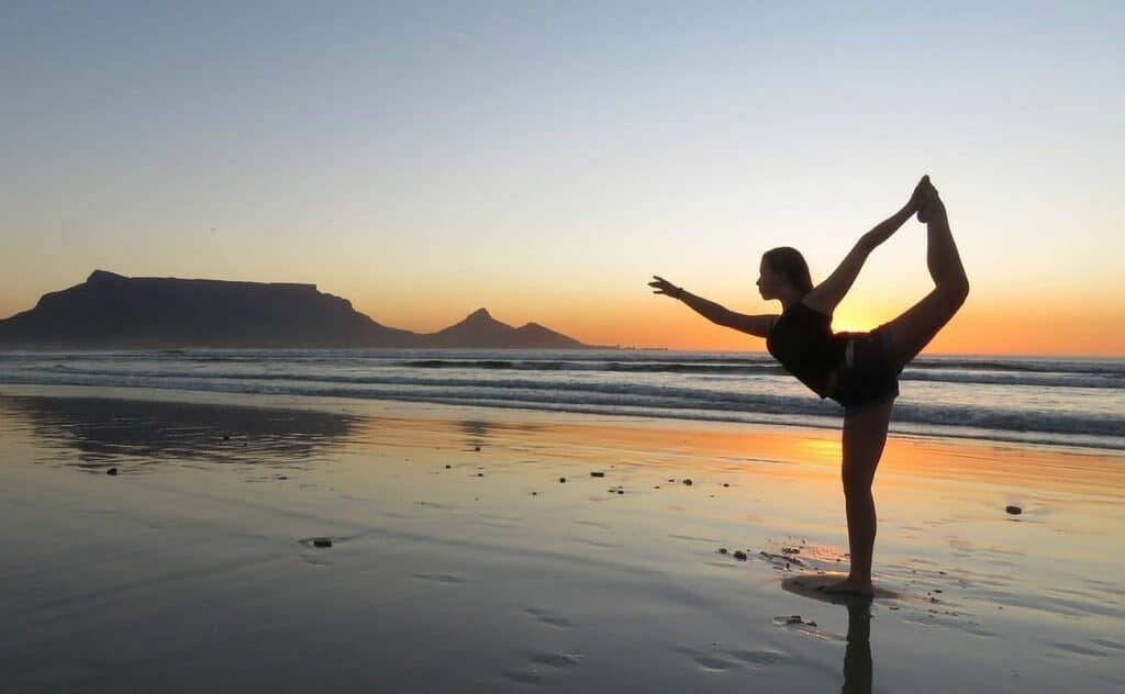 Perché andare in vacanza con lo yoga?