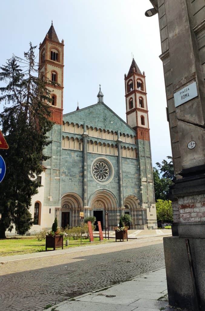 Basilica di Sant'Andrea, Vercelli
