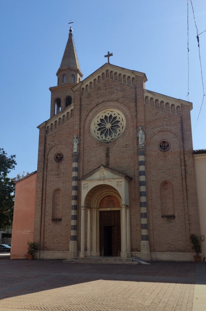 Chiesa di San Lorenzo martire, Gatteo