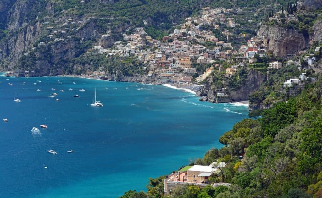 Costa Tirrenica: 10 città di mare da vedere tra Toscana e Sicilia