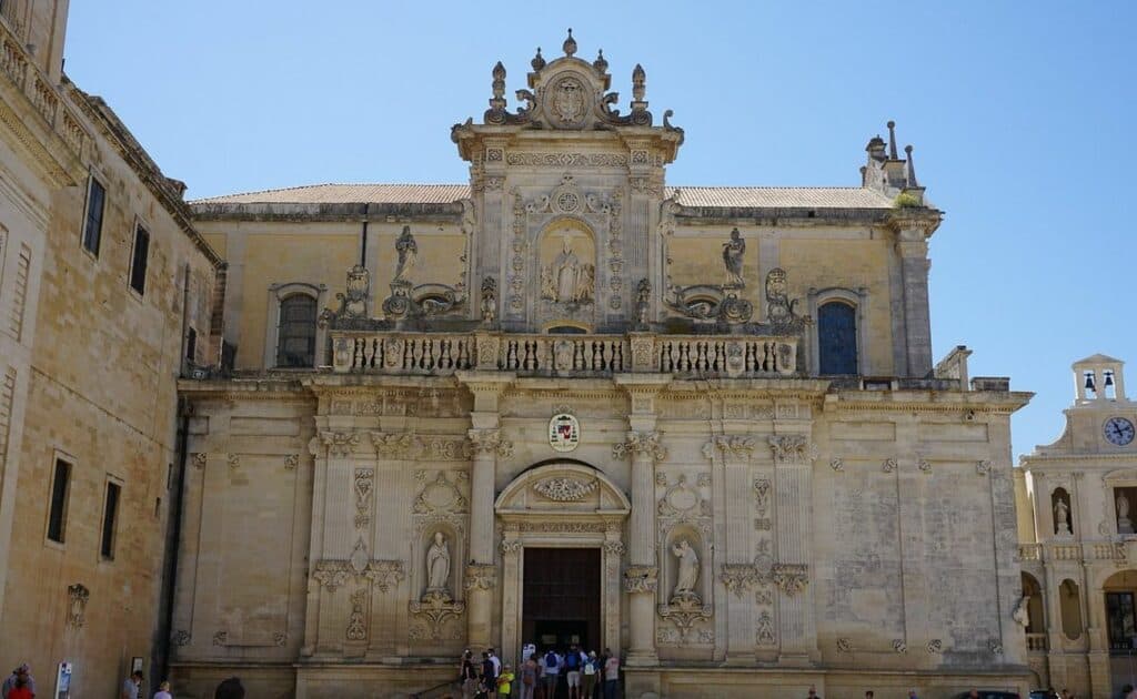 Cattedrale di Santa Maria Assunta, Lecce