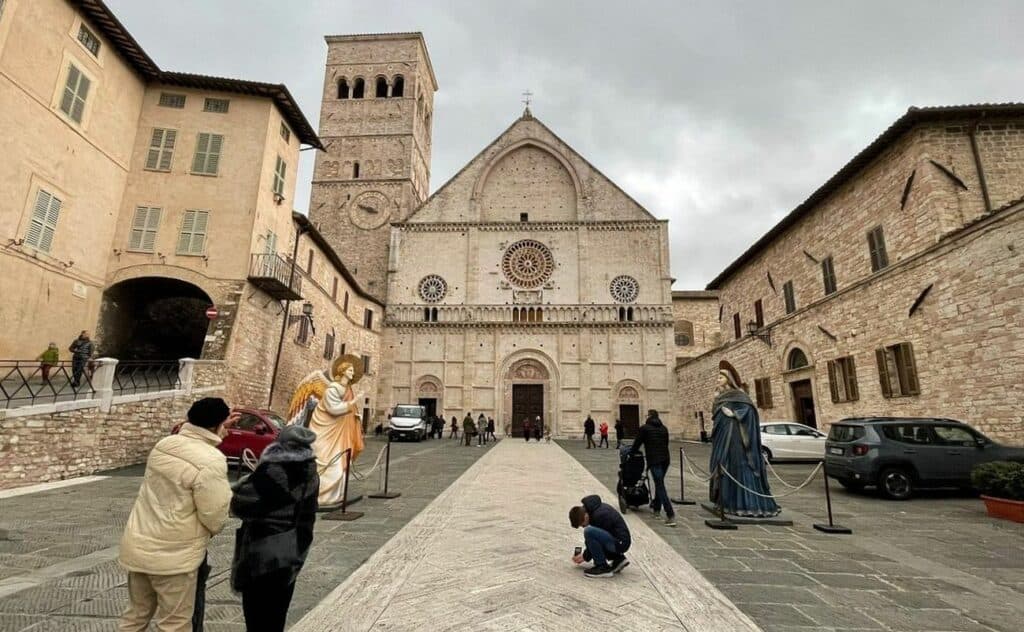 Cattedrale di San Rufino, Duomo di Assisi