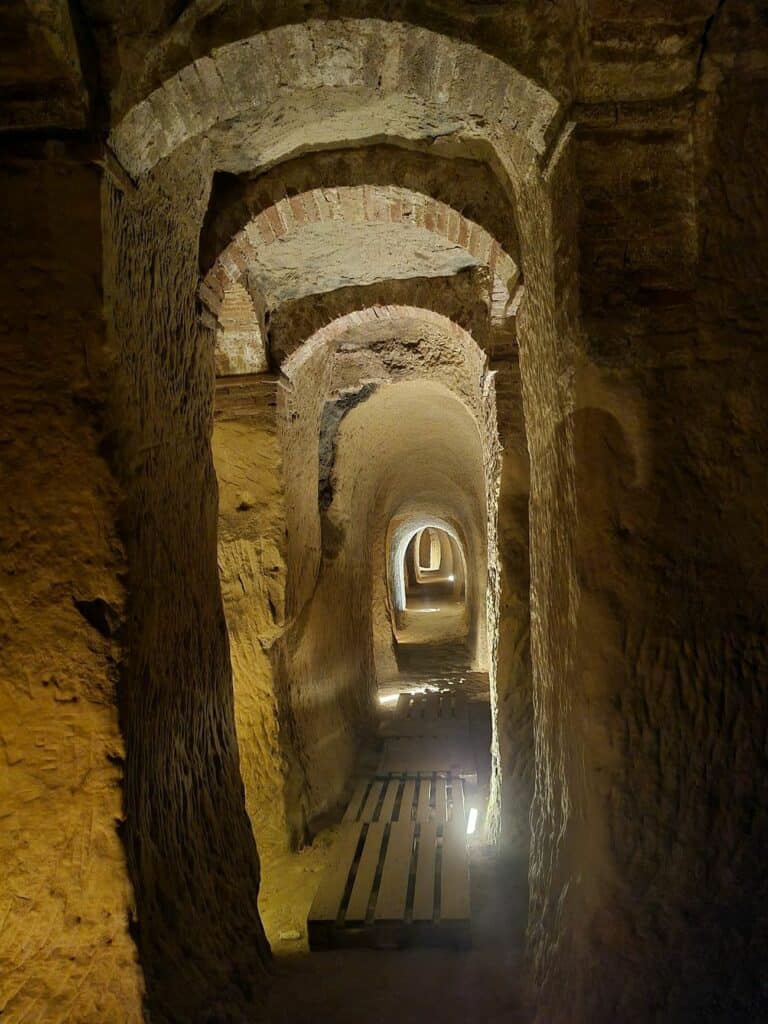 Grotte di Osimo, Ancona