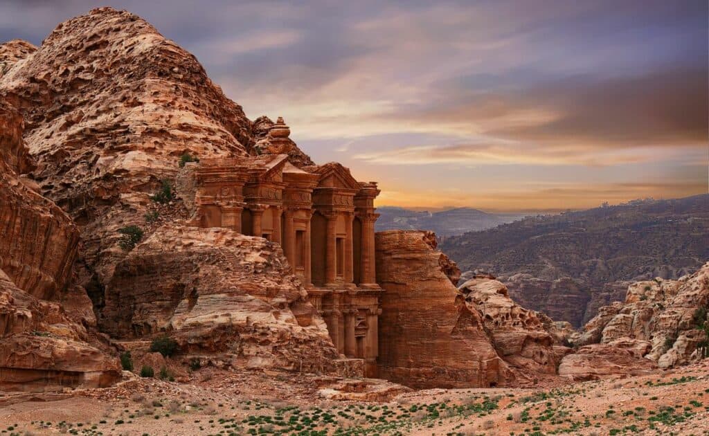 Itinerario in Giordania di 7 Giorni: cosa vedere in una settimana