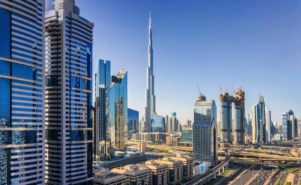 10 migliori hotel di lusso a Dubai