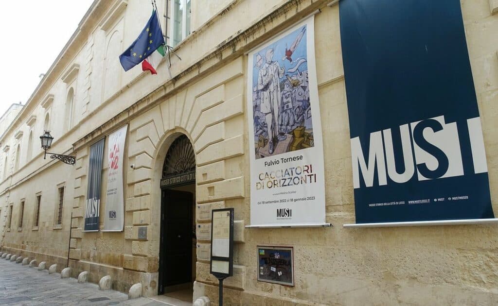 MUST, Museo Storico della Città - Lecce